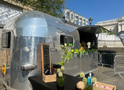 Great Tasting Barista Coffee