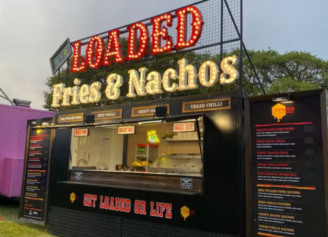 Loaded Fries & Nachos