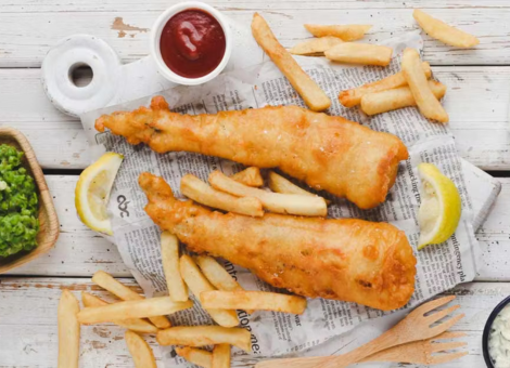 Lola’s Fish and Chips