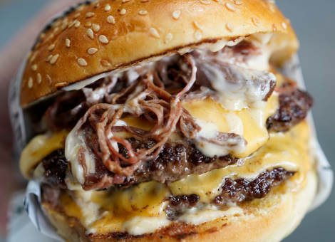 Nanny Bill’s Burgers