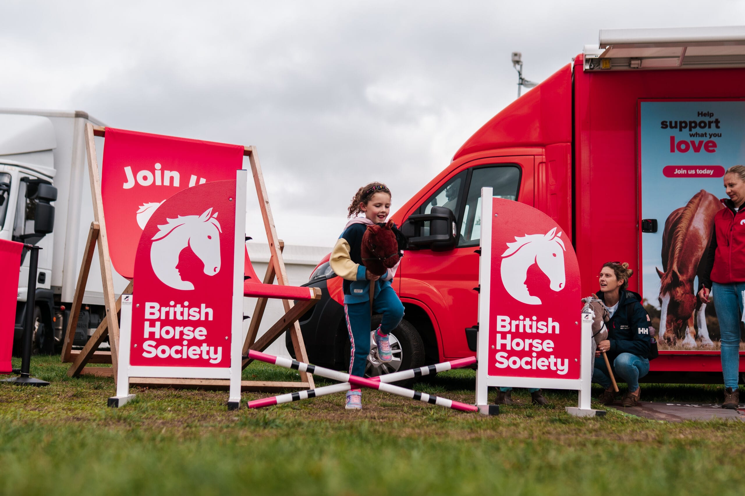 The British Horse Society - Agria Blenheim Palace International Horse ...