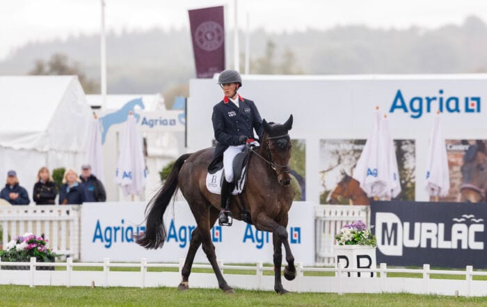 Tom McEwen and Brookfield Danny de Muze